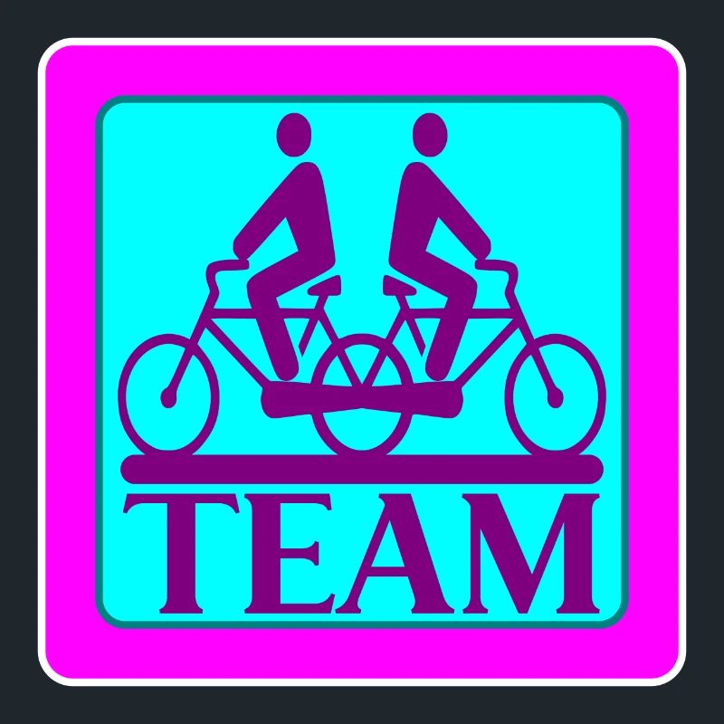 TEAM PROBLEMS - BIKE