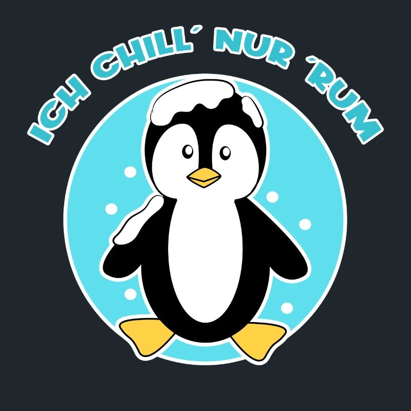 Pinguin Eis Kälte Seevogel Schnee Tier Südpol