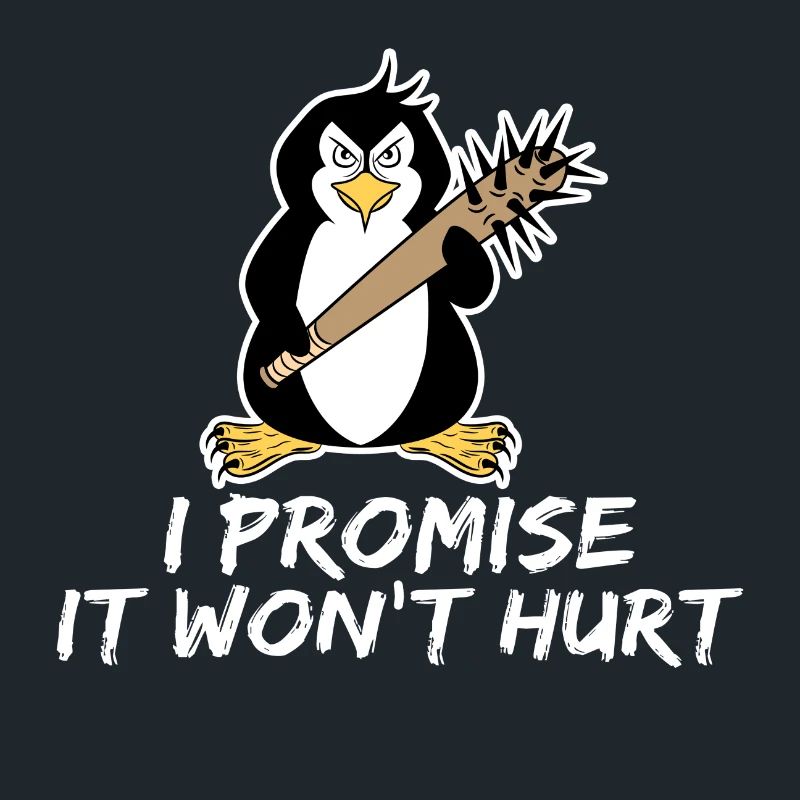 Seevogel Statement Tier Pinguin Zoo Vogel