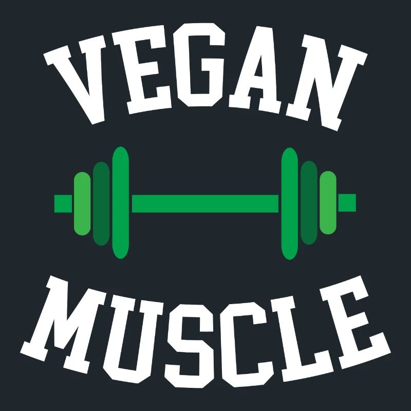Muscle végétalien