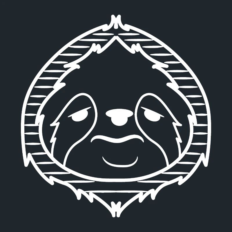 Faultier Vegetarier Dschungel Säugetier Langsam