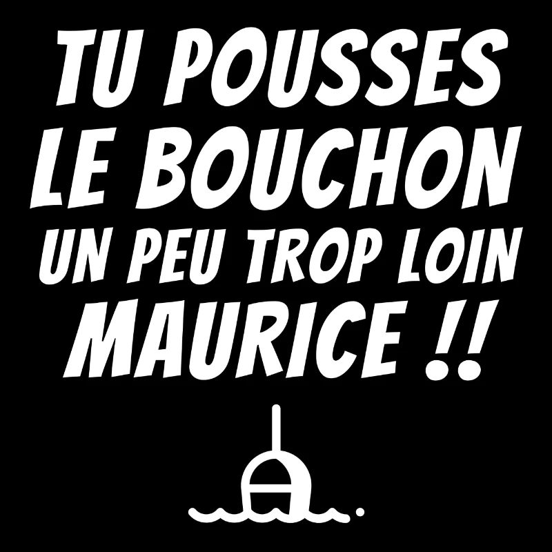 pêche, pêcheur, fan de pêche