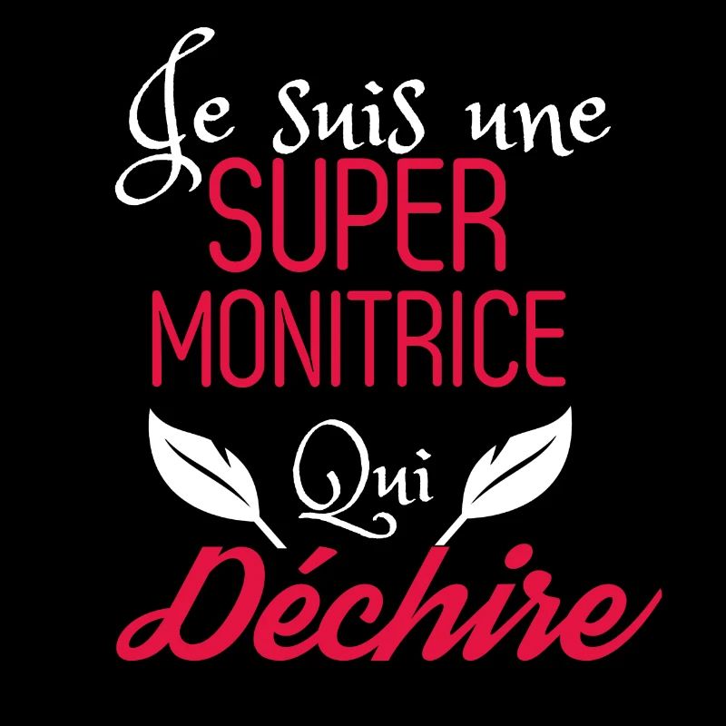 Super Monitrice qui Déchire