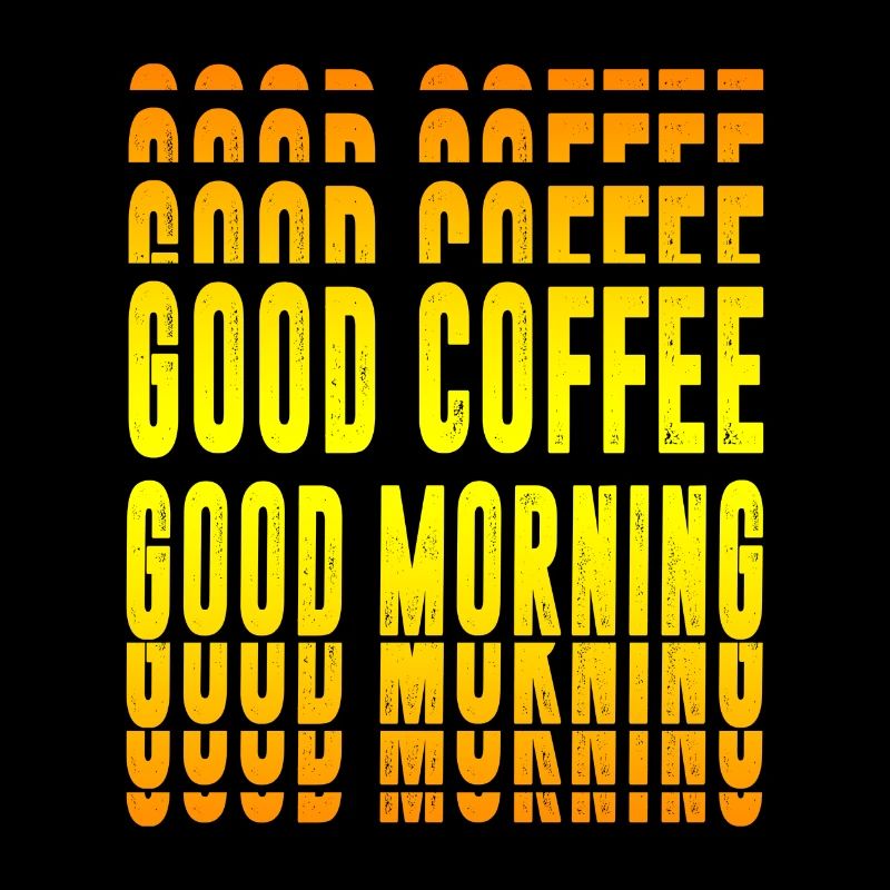 Guter Kaffee, guter Morgen
