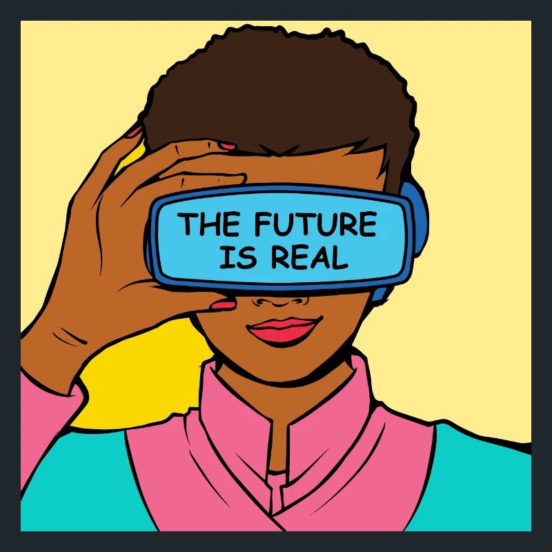 Die Zukunft Ist Real VR Vision