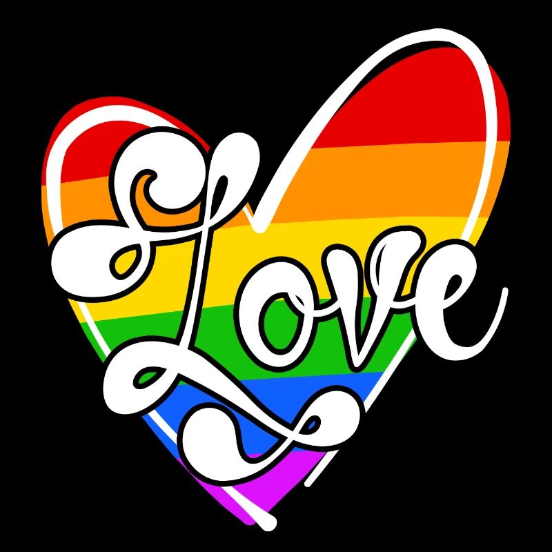 Relationship Love Lgbt Sexuality Heart Bisexual