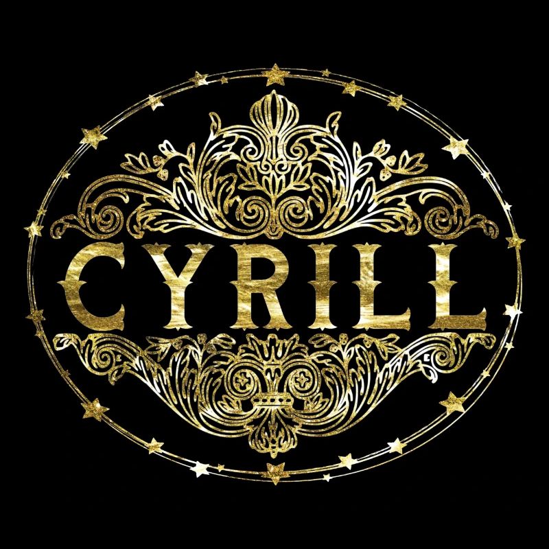 Cyrill