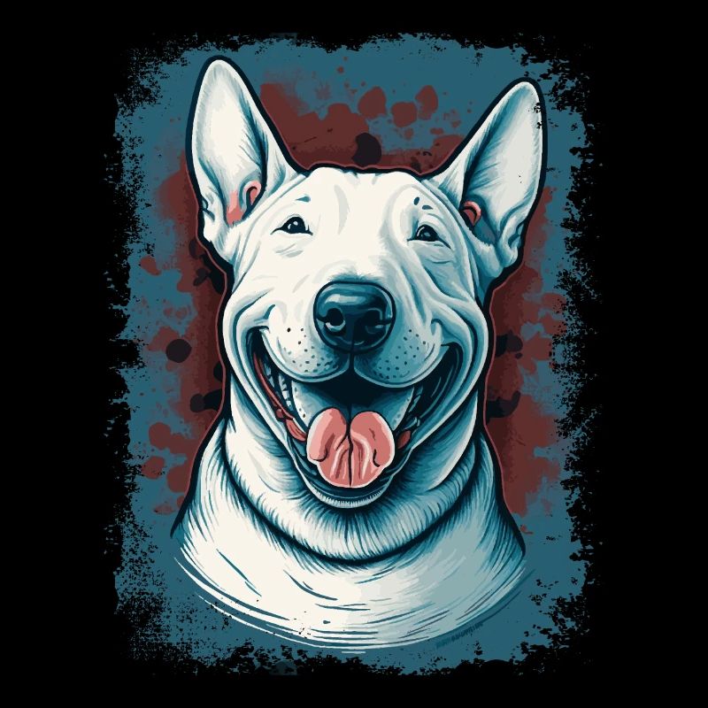 Joyeux Bull Terrier