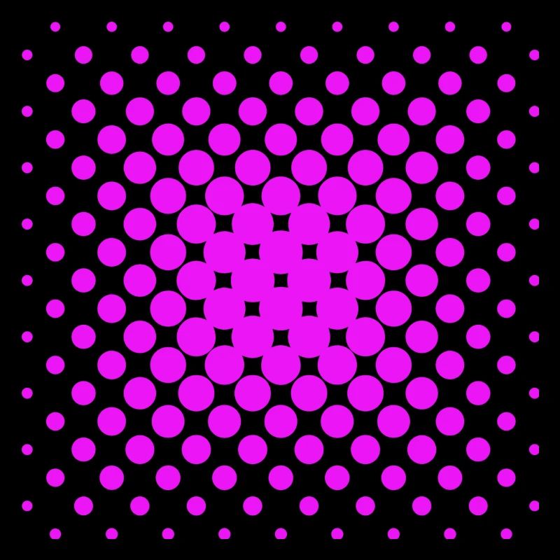Pink Quadrat