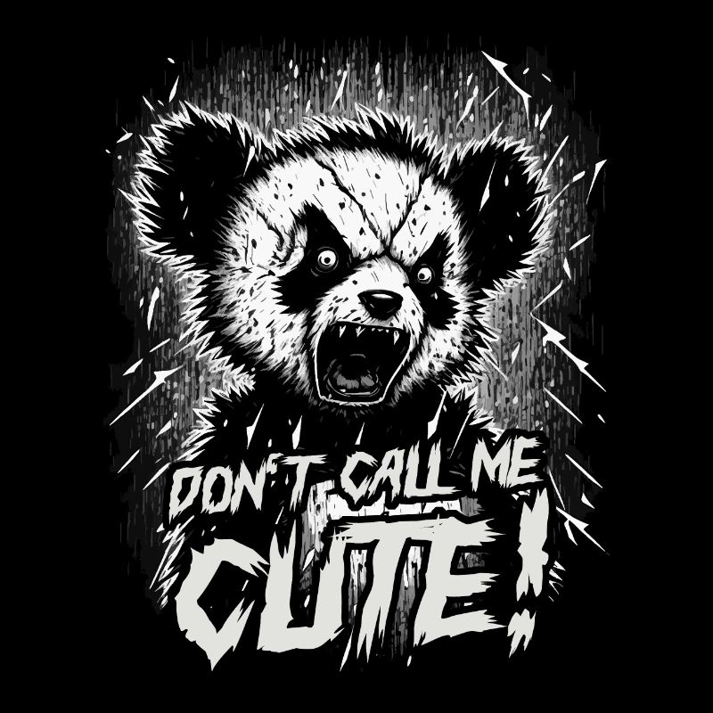 Don't call me cute