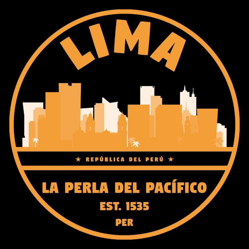 Lima Skyline – La Perla del Pacífico