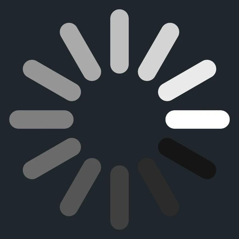 Loading Icon (Negative)