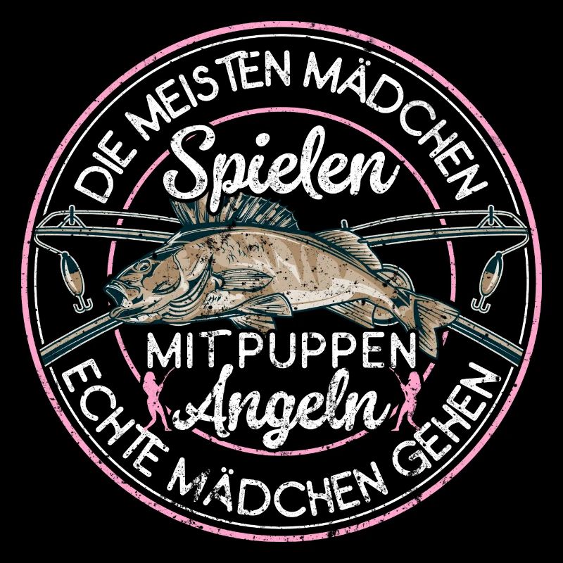 Die meisten Mädchen spielen mit Puppen, echte M...