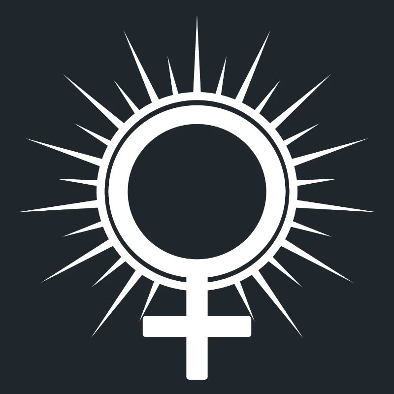 Femininity Symbol