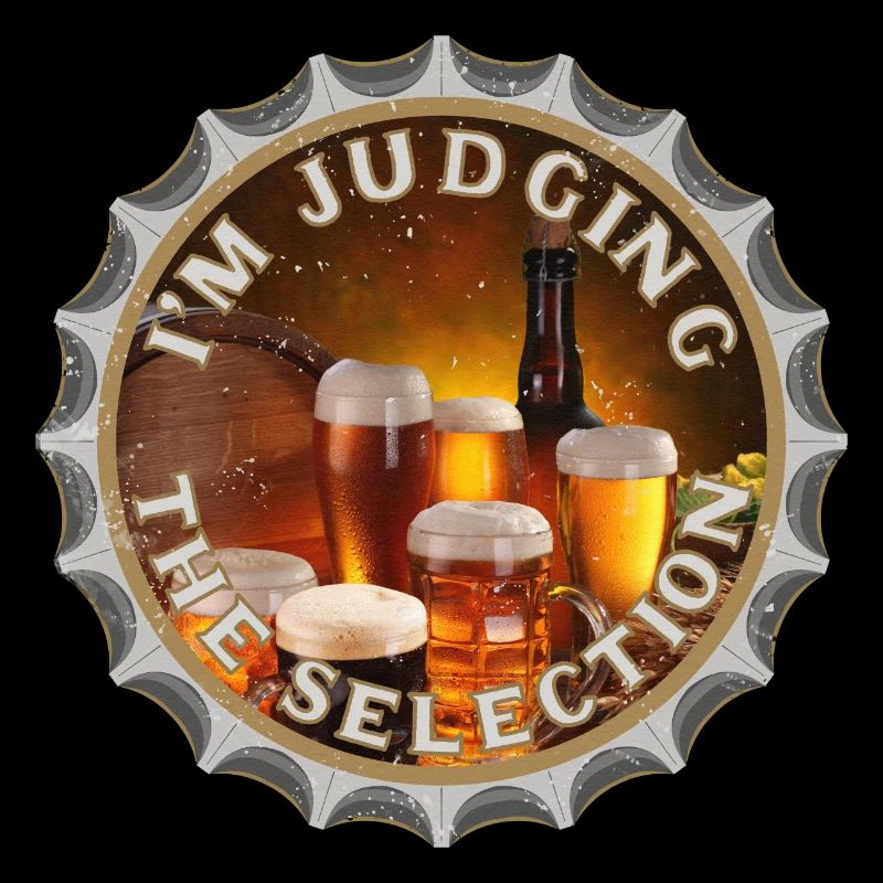 I M JUDGING THE BEER SELECTION
