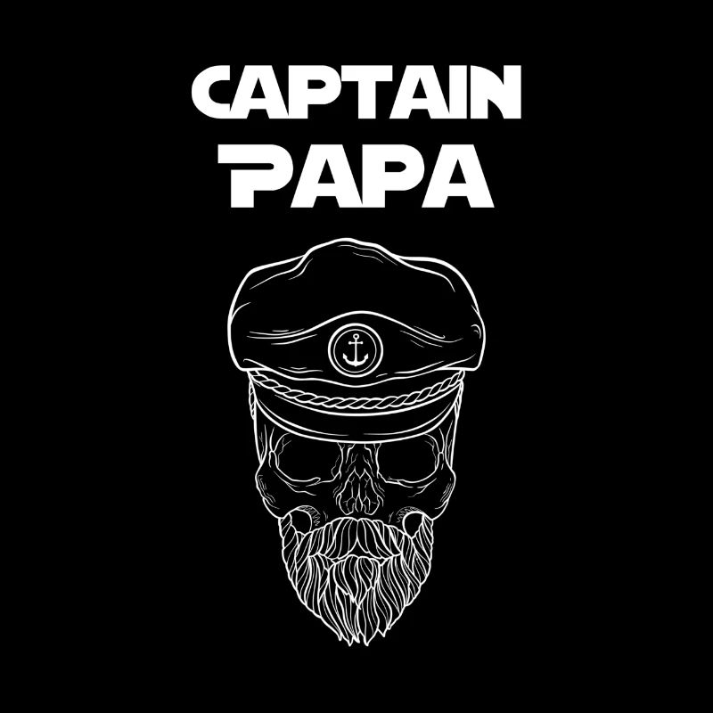 Captain Papa Skull