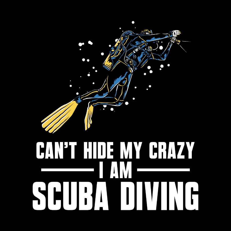 Scuba Diving Wassersport Design