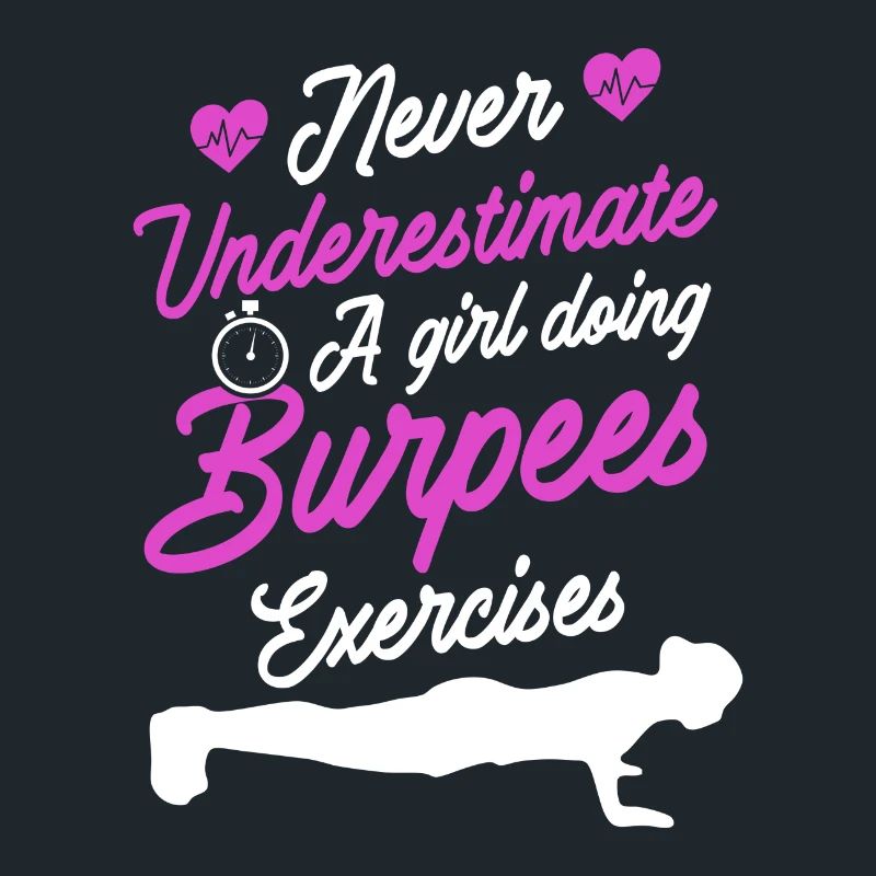 Design Burpees