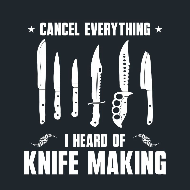 Knife Making Design