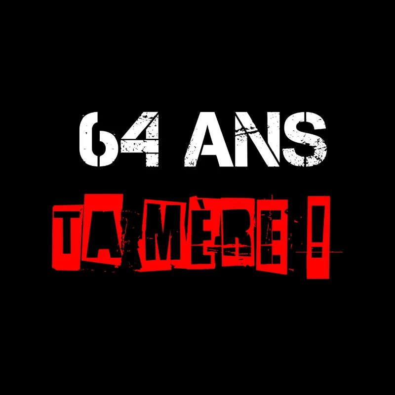 64 ans retraite