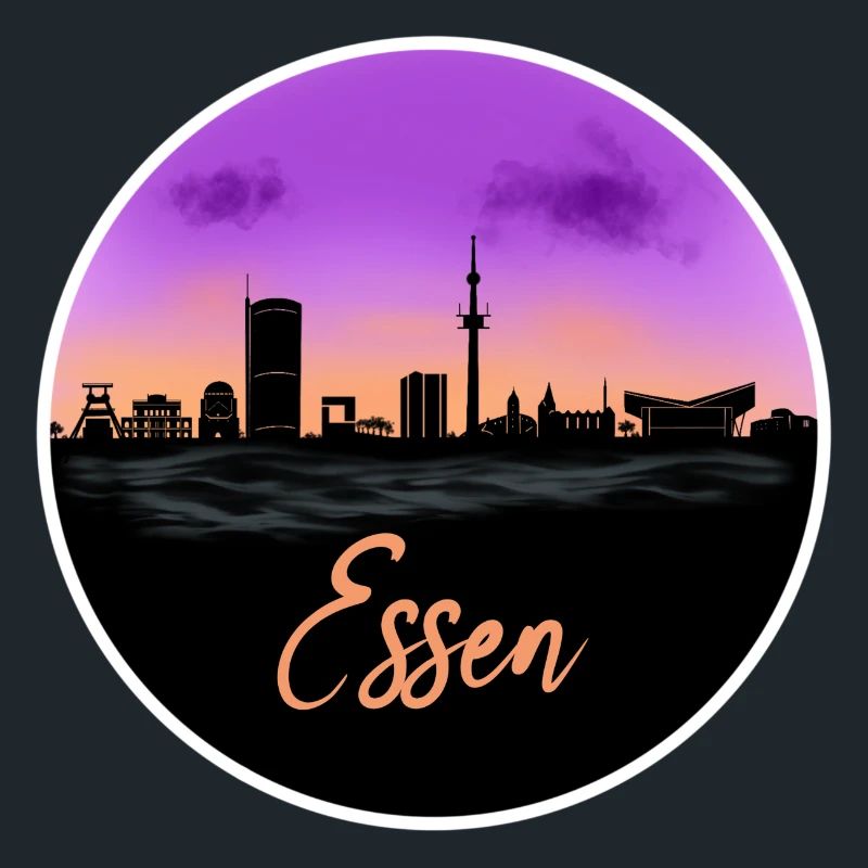 Essen Fine Skyline