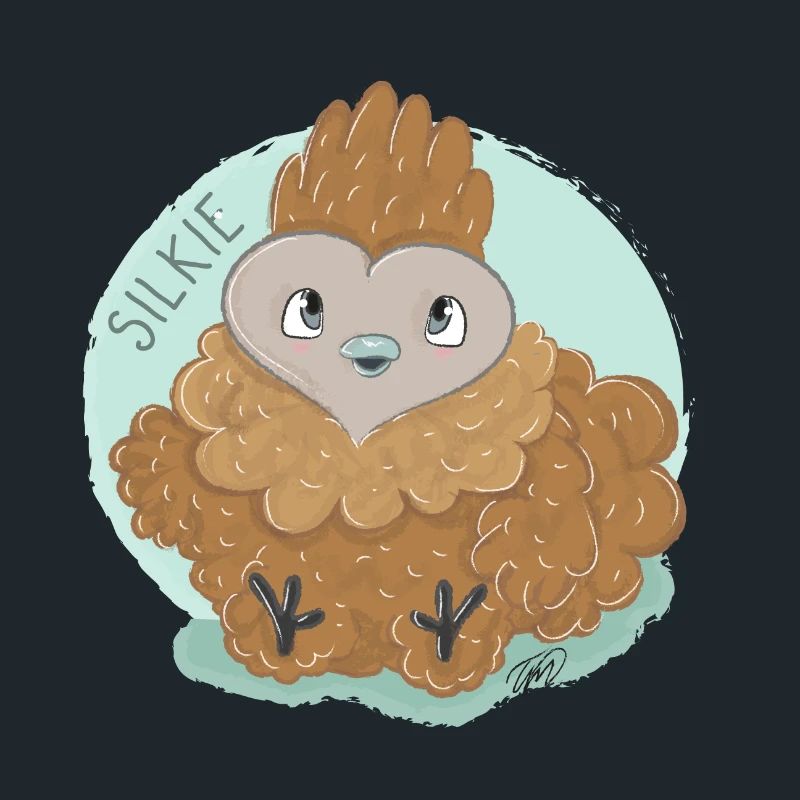 Silk Chicken Dumplings