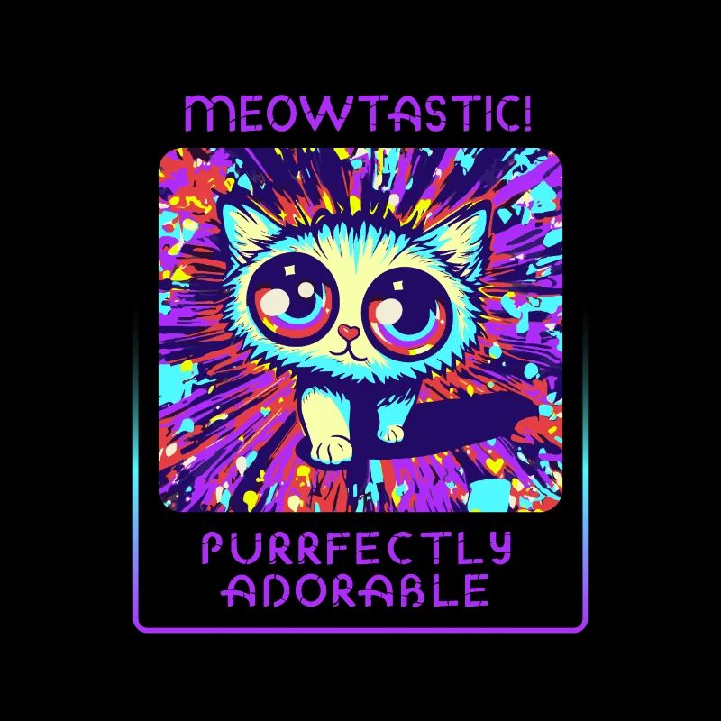 Cat Paradise - Mignon et enjoué