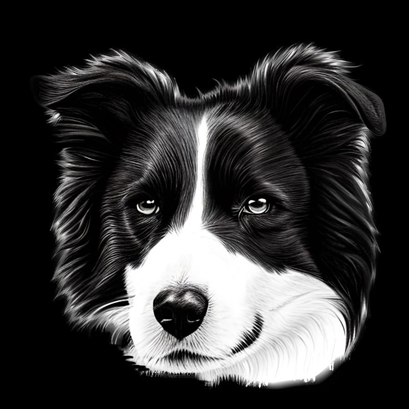 Border Collie Irlandais