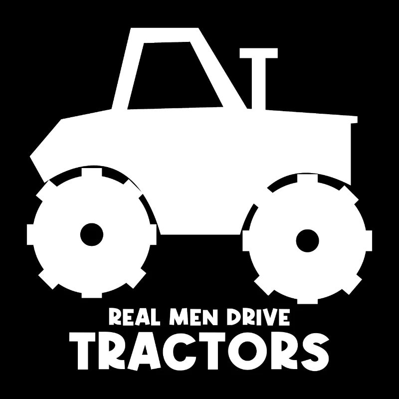 Country Air Statement Tractor Farm Motor Vehicle