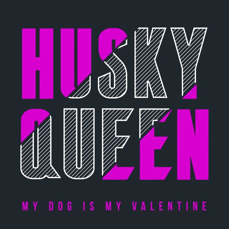Husky Königin