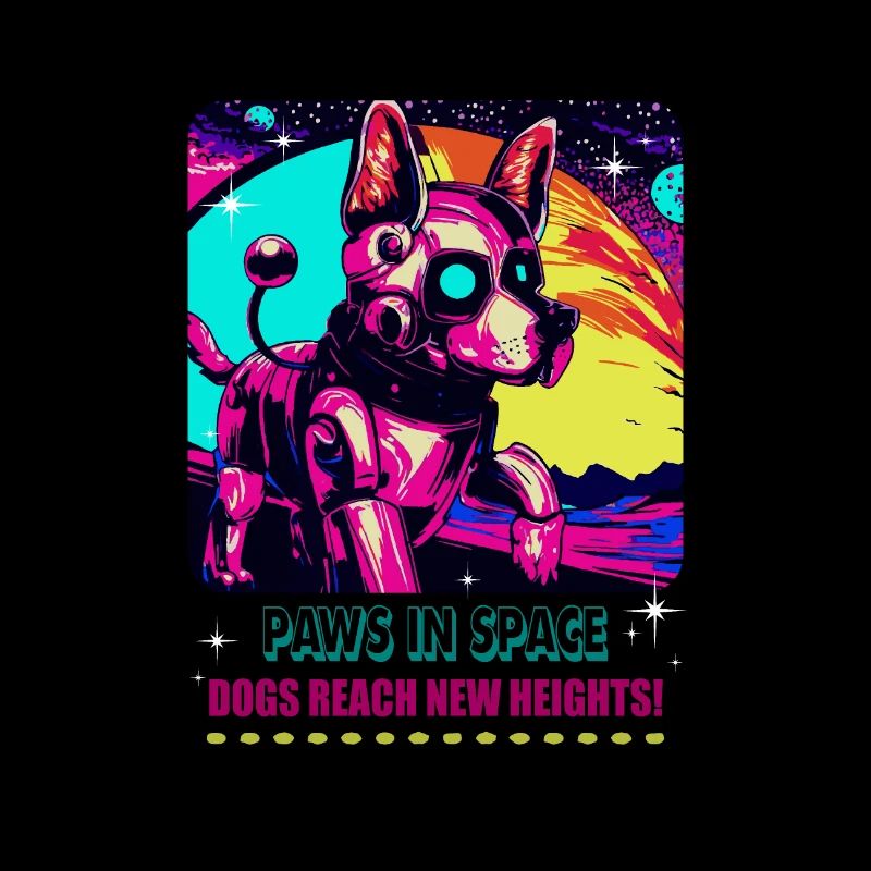 RoboVolt-Stil: Roboterhund