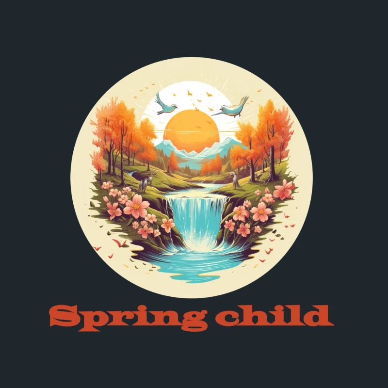 Spring child