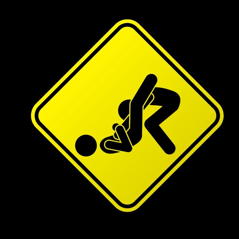 Warning Jui Jitsu