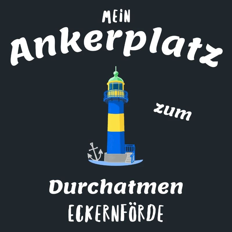 Alter Leuchtturm Eckernförde, Ankerplatz
