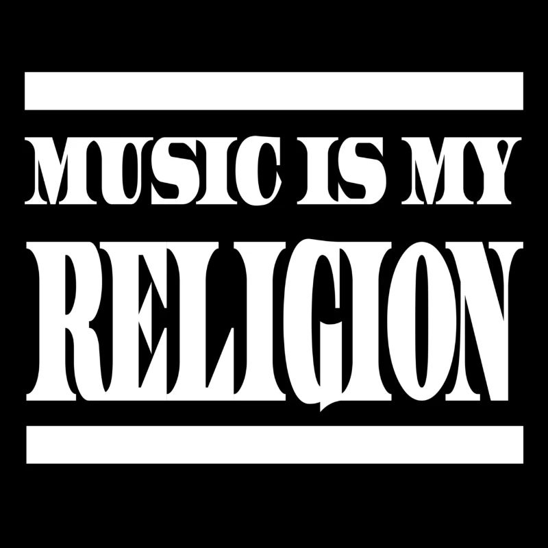 Musik Religion