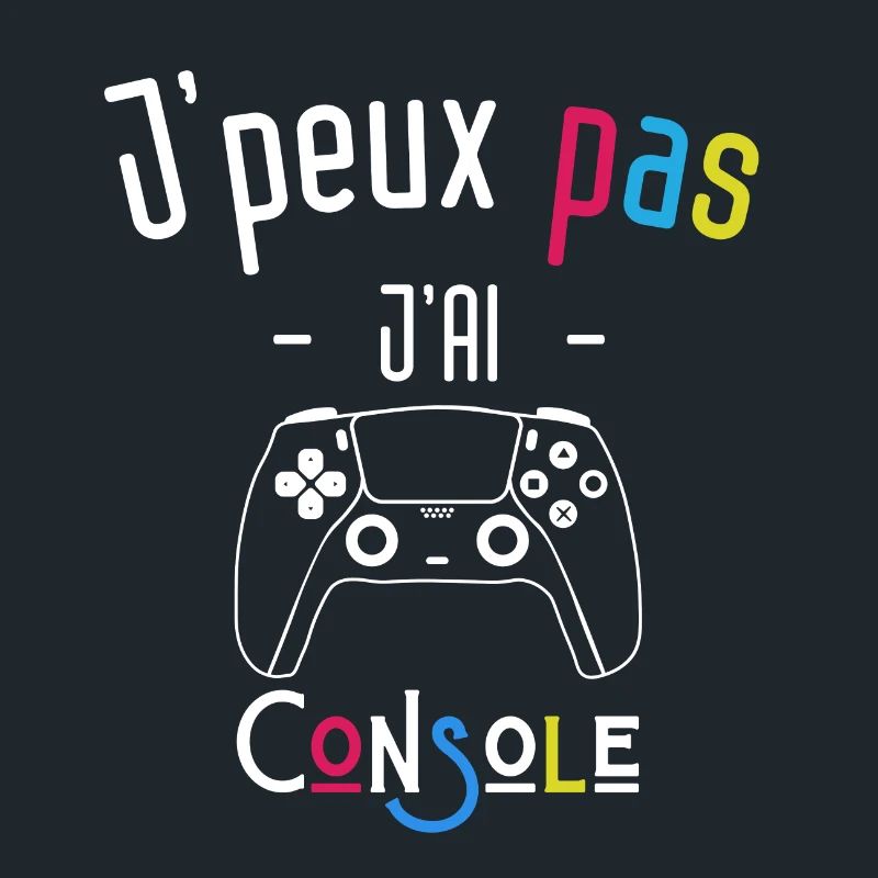 I can't I have Console