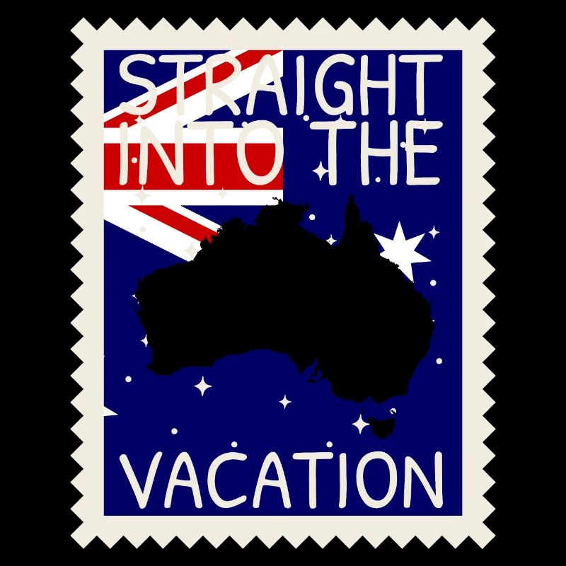 Australia Flag Down Under Australian Flag