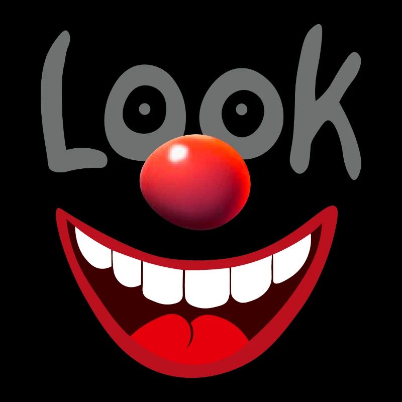 Clown Look