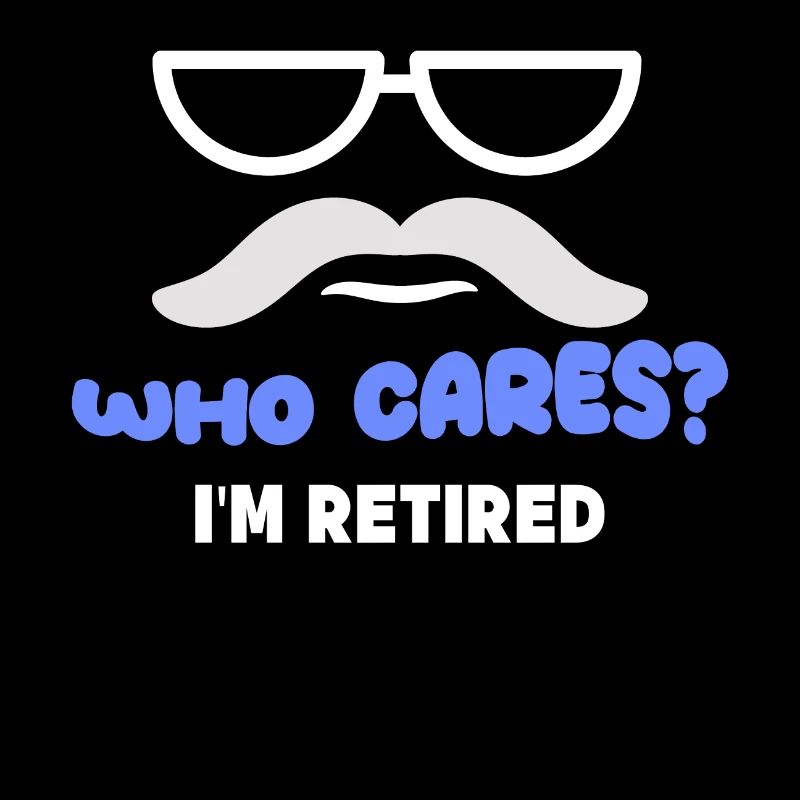 Freedom Job Senior Statement Retraite Retraité