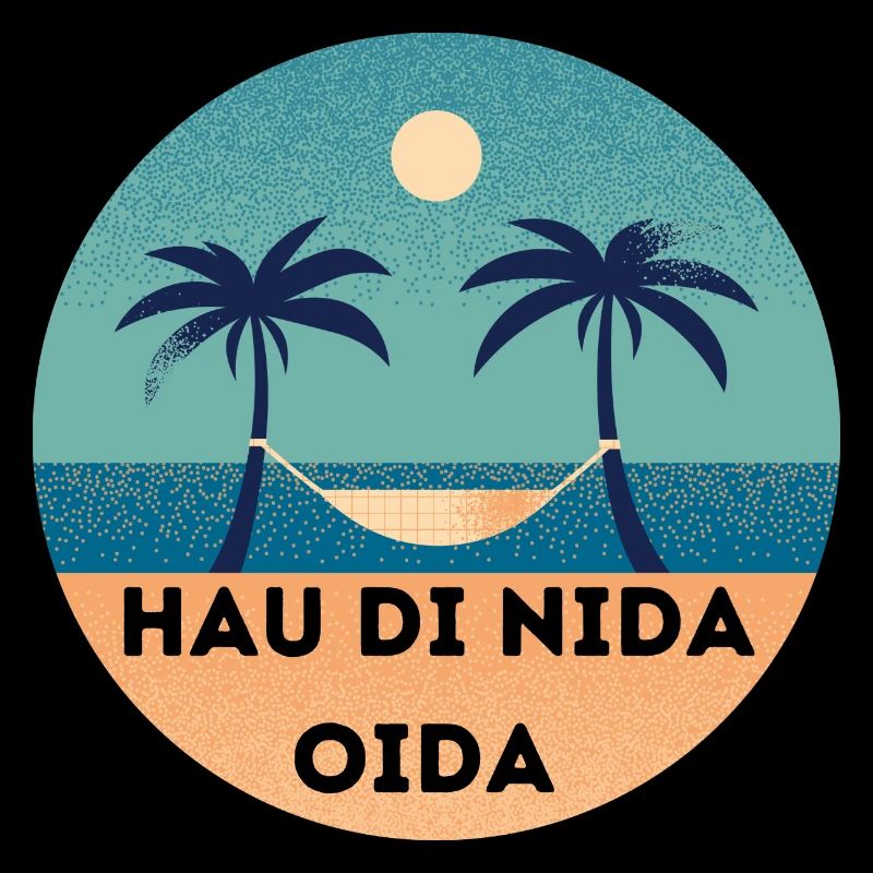 Hau di nida Oida.