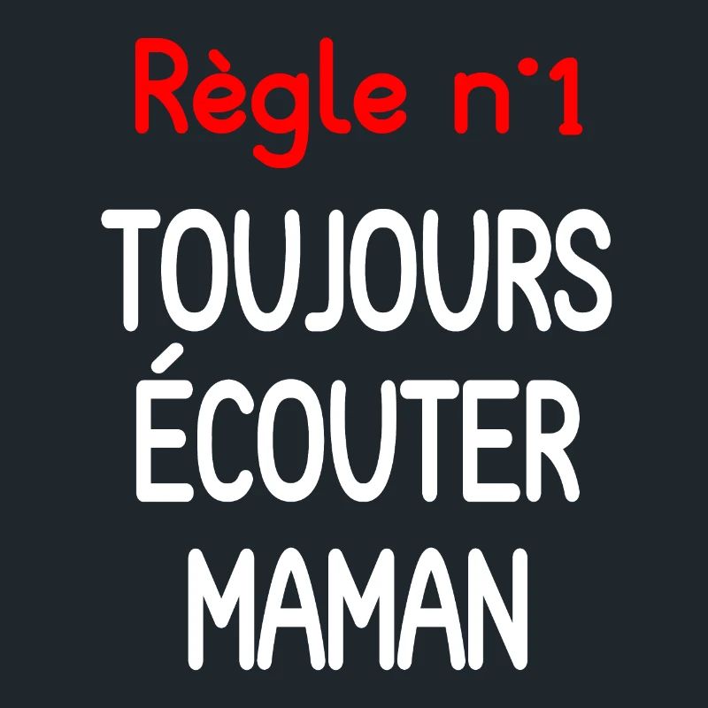 Citation Maman Toujours Écouter