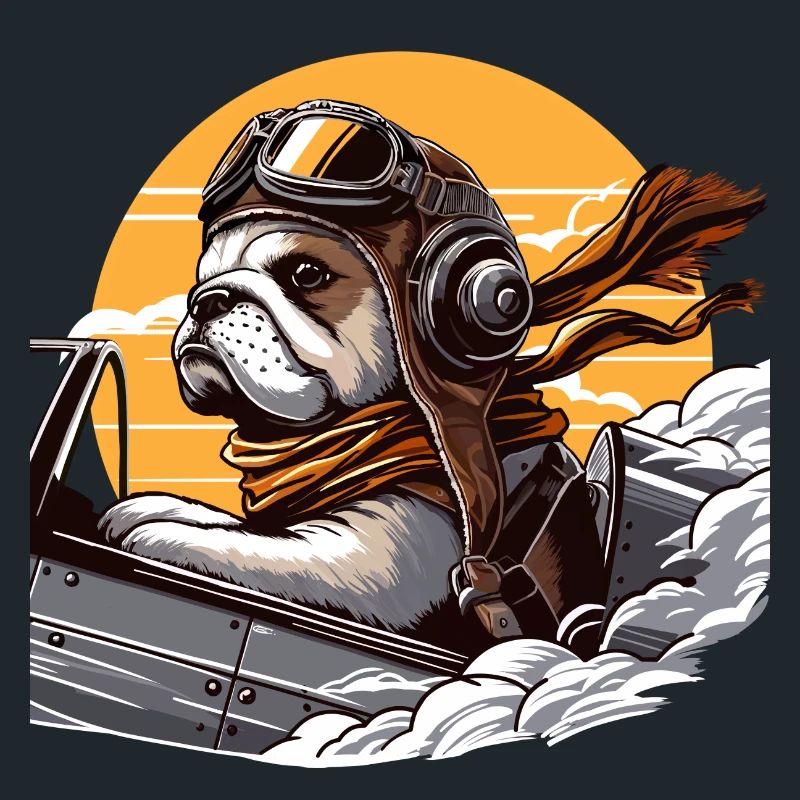 Bulldog Pilot