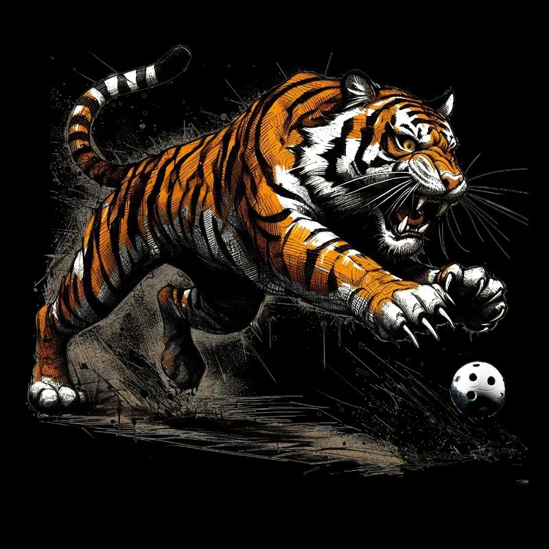 Tigres de floorball