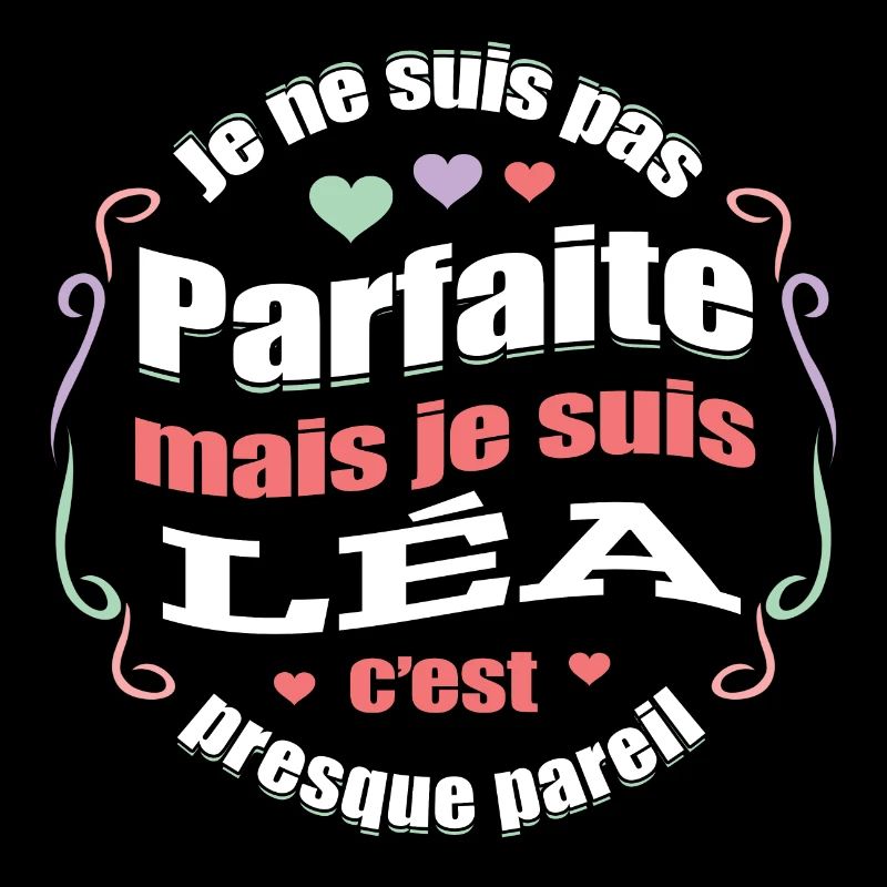 LÉA PARFAITE - PRENOM LÉA