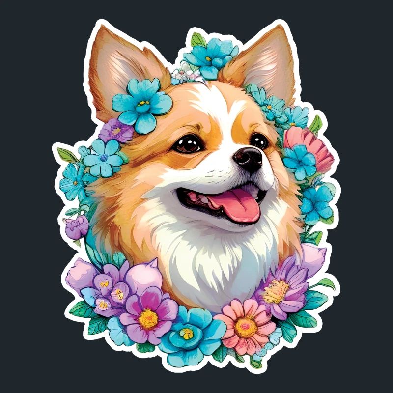 Pomeranian Zwergspitz