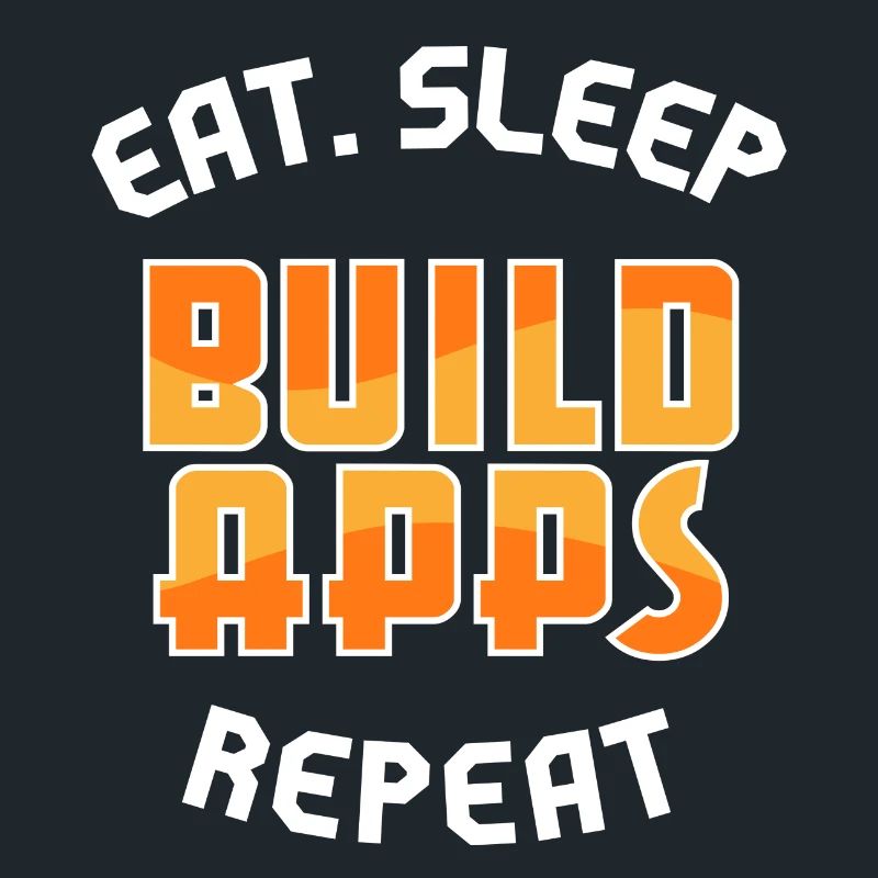 Job App Developer Statement Profession Career Success