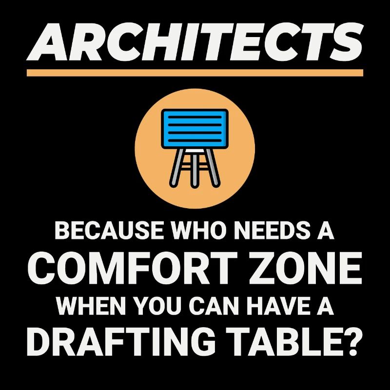 Table à dessin d’architecte Construction Architecture
