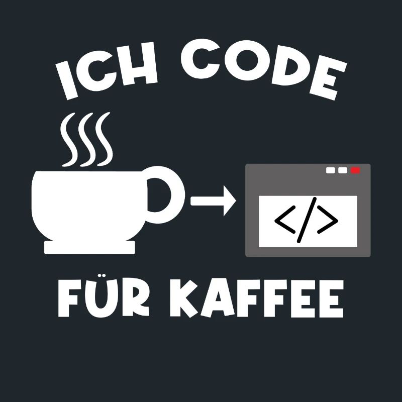 Workaholic Job Coder Karriere Erfolg Statement