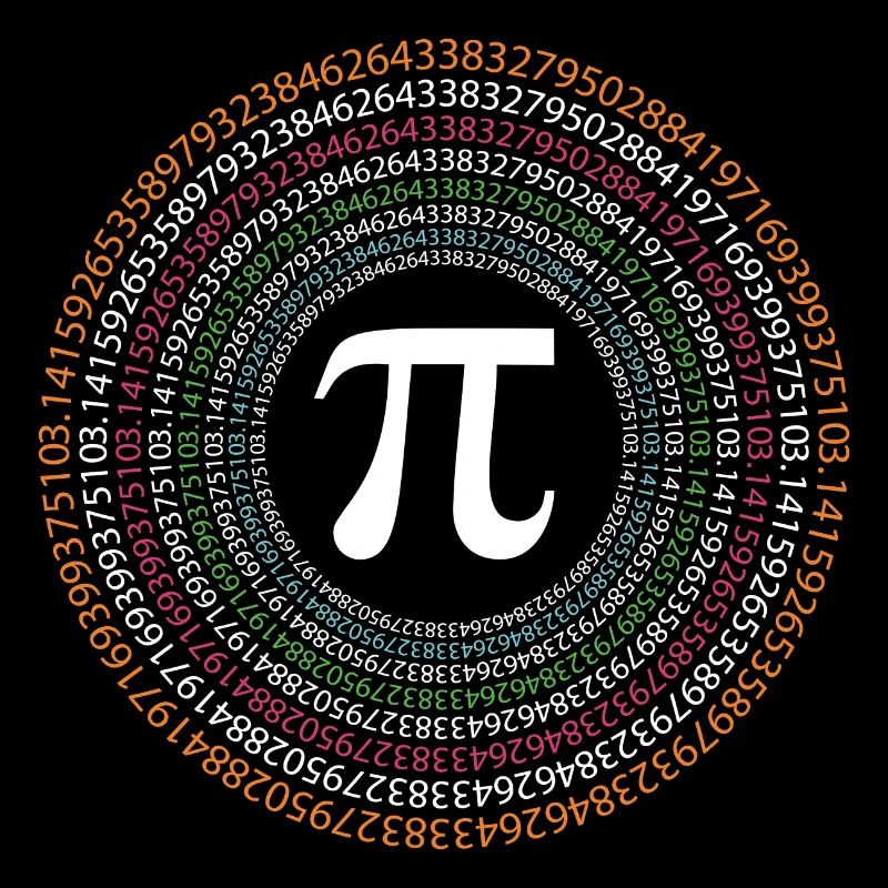 Pi-Tag - Glücklicher Pi-Tag
