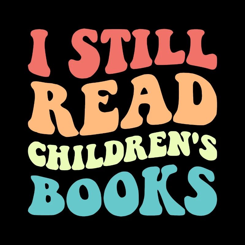 Ich lese immer noch Kinderbücher V